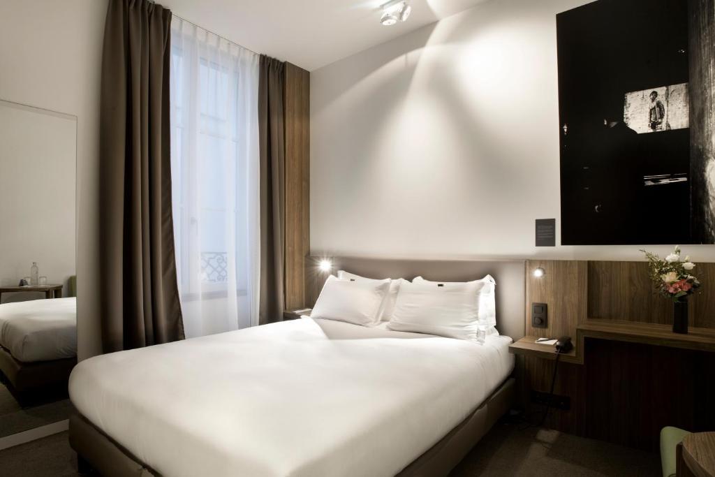 Chambre Double Supérieure