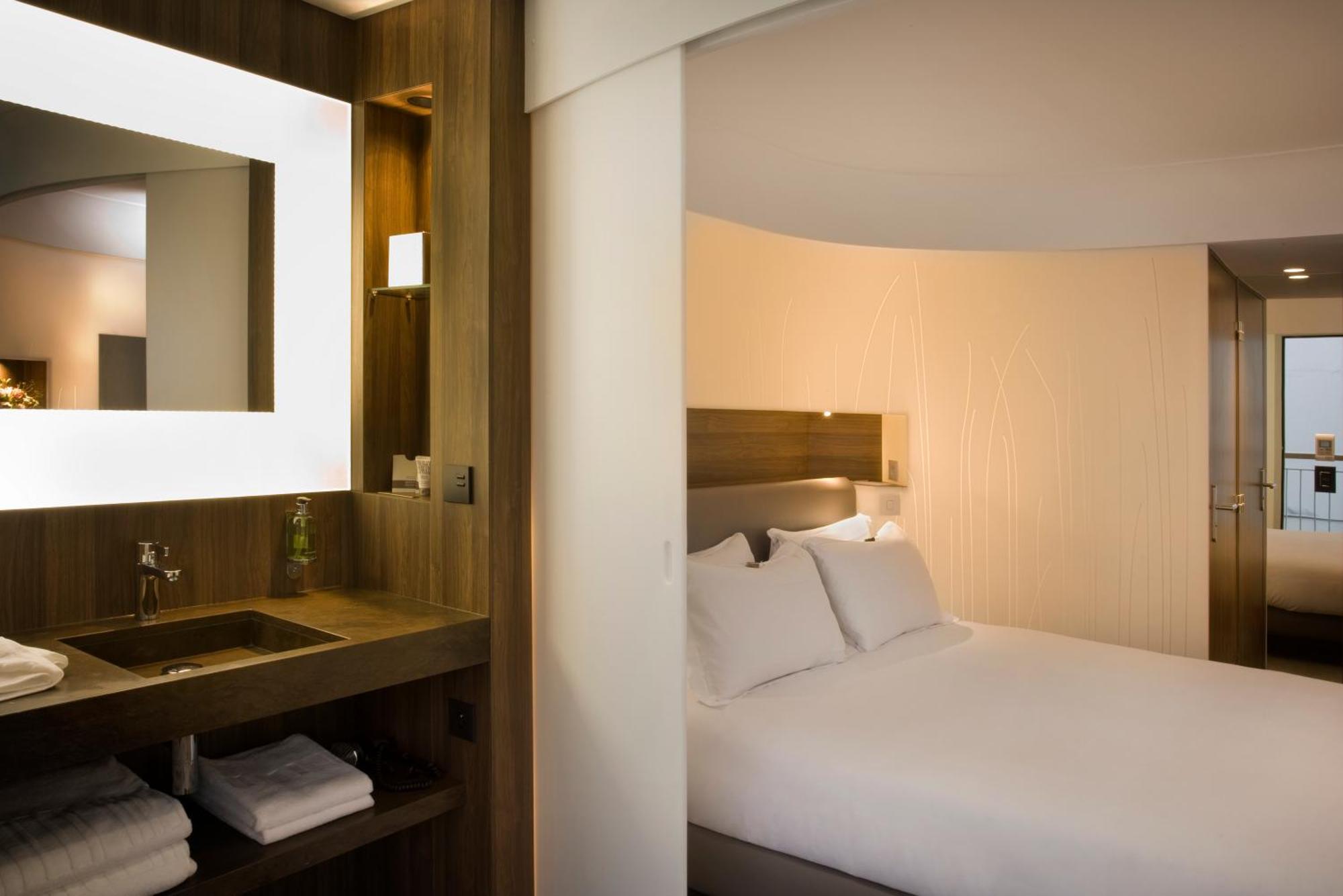 Chambre Double Design