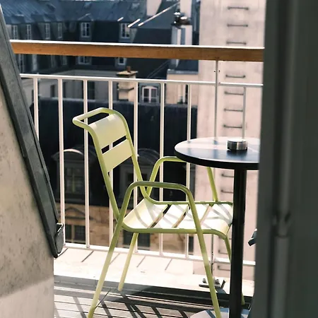 Hôtel Jules&Jim-2